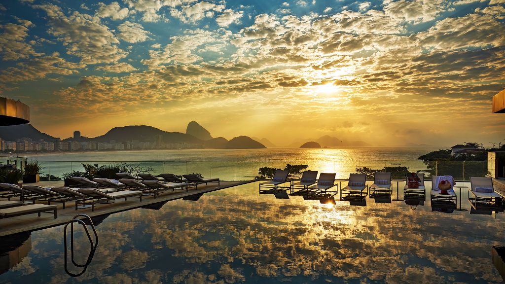 Fairmont Copacabana