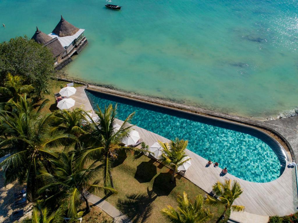 Veranda paul virigine hotel mauritius