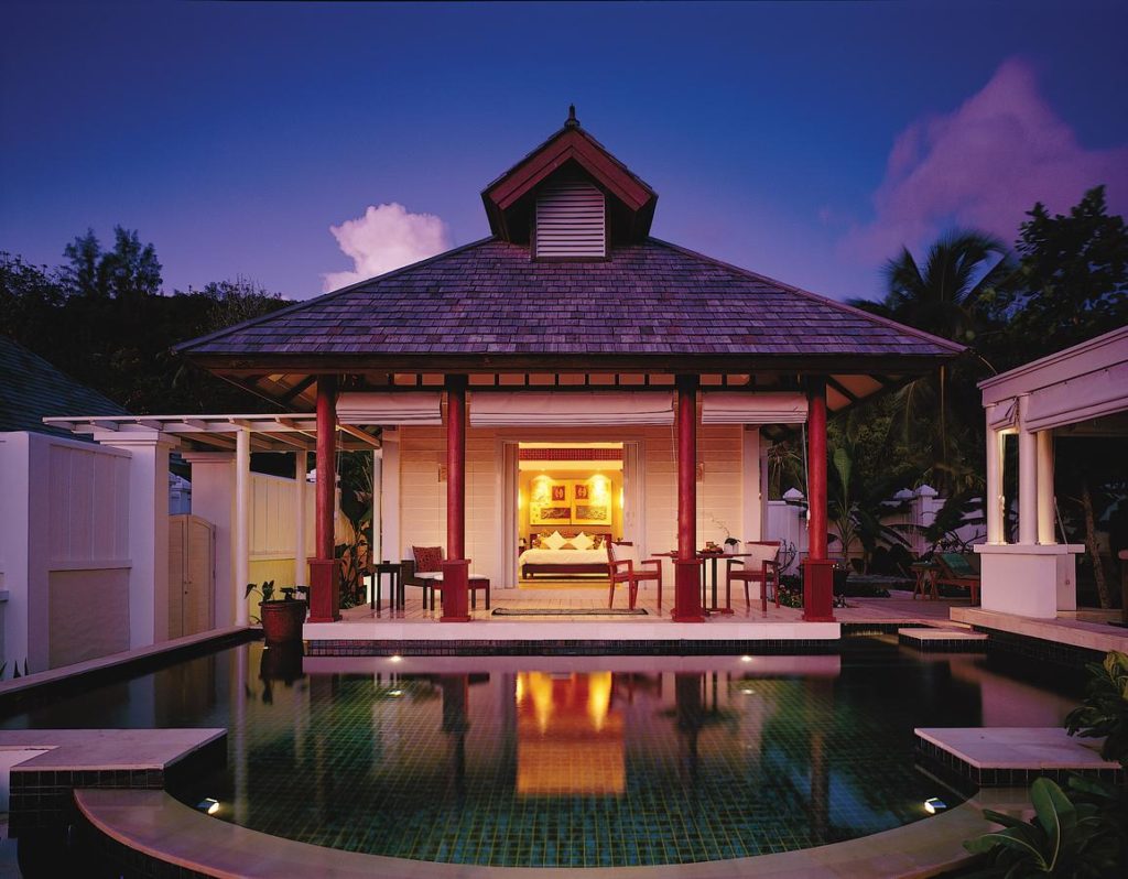 Banyan Tree Seychelles