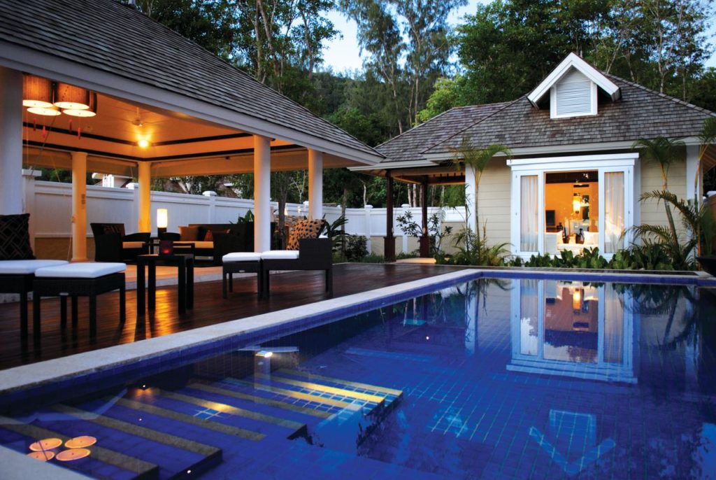 Banyan Tree Seychelles