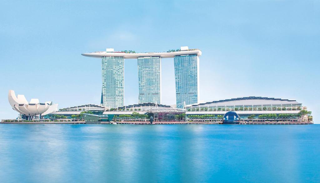 Marina Bay Sands Singapore