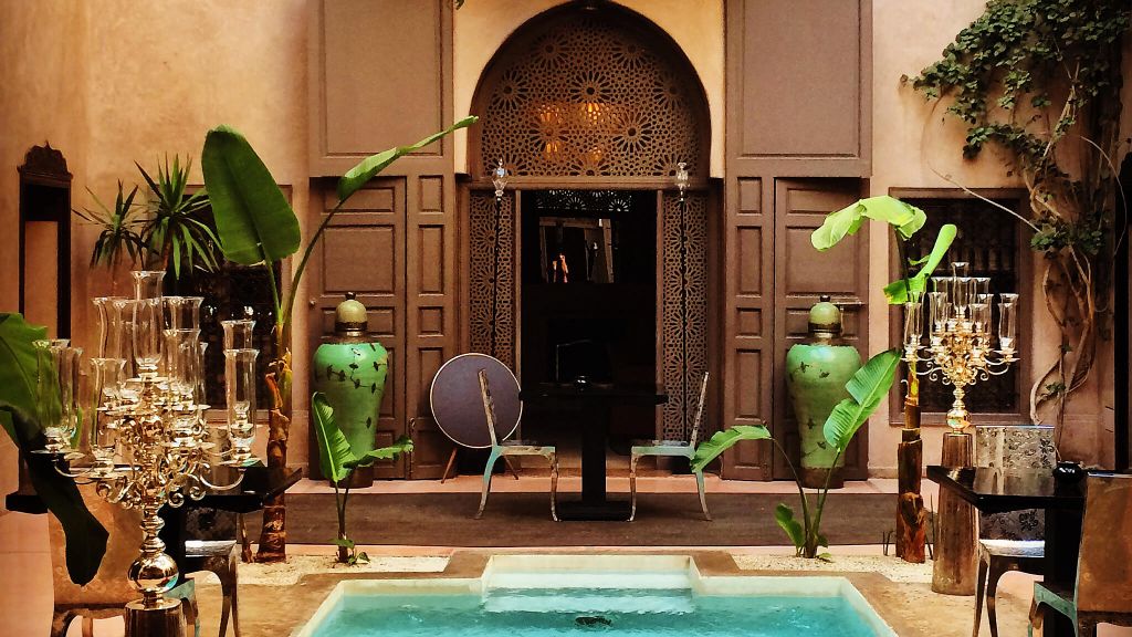 riad noir d ivoire 