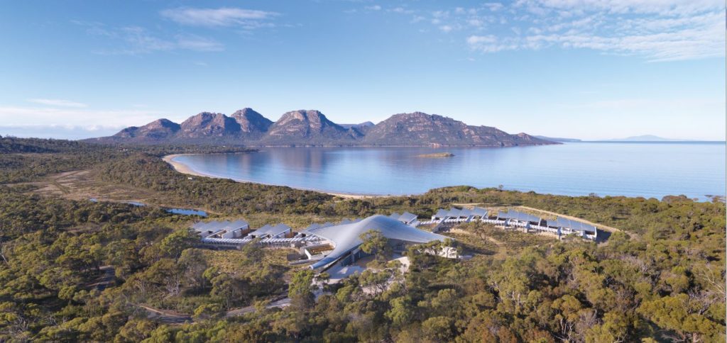 saffire freycinet tasmania