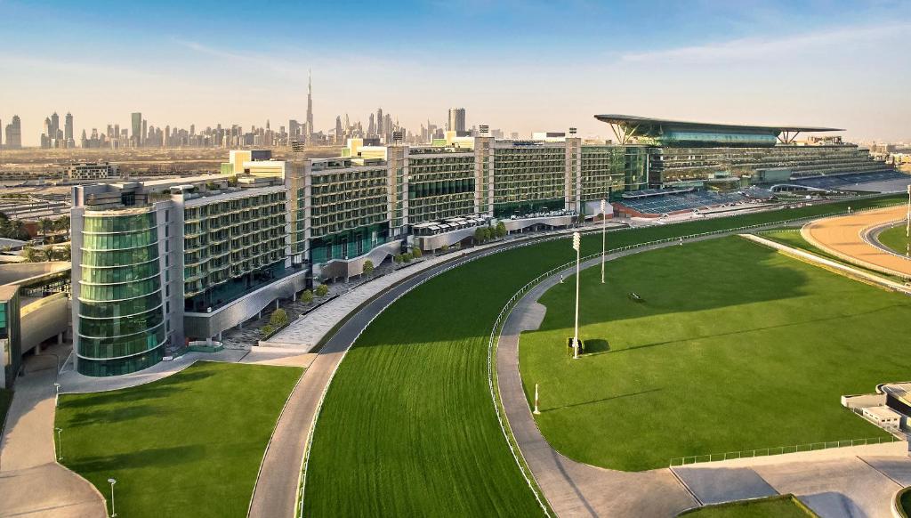 The meydan dubai