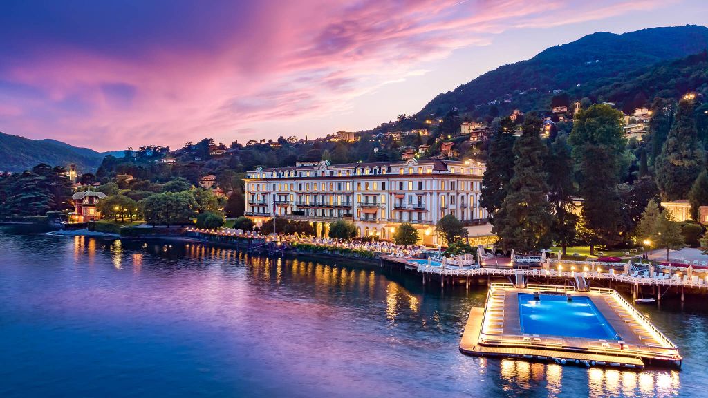 villa d'este Lake Como