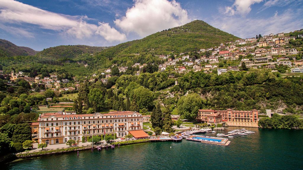 villa d'este Lake Como