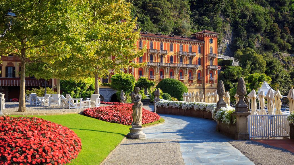 villa d'este Lake Como