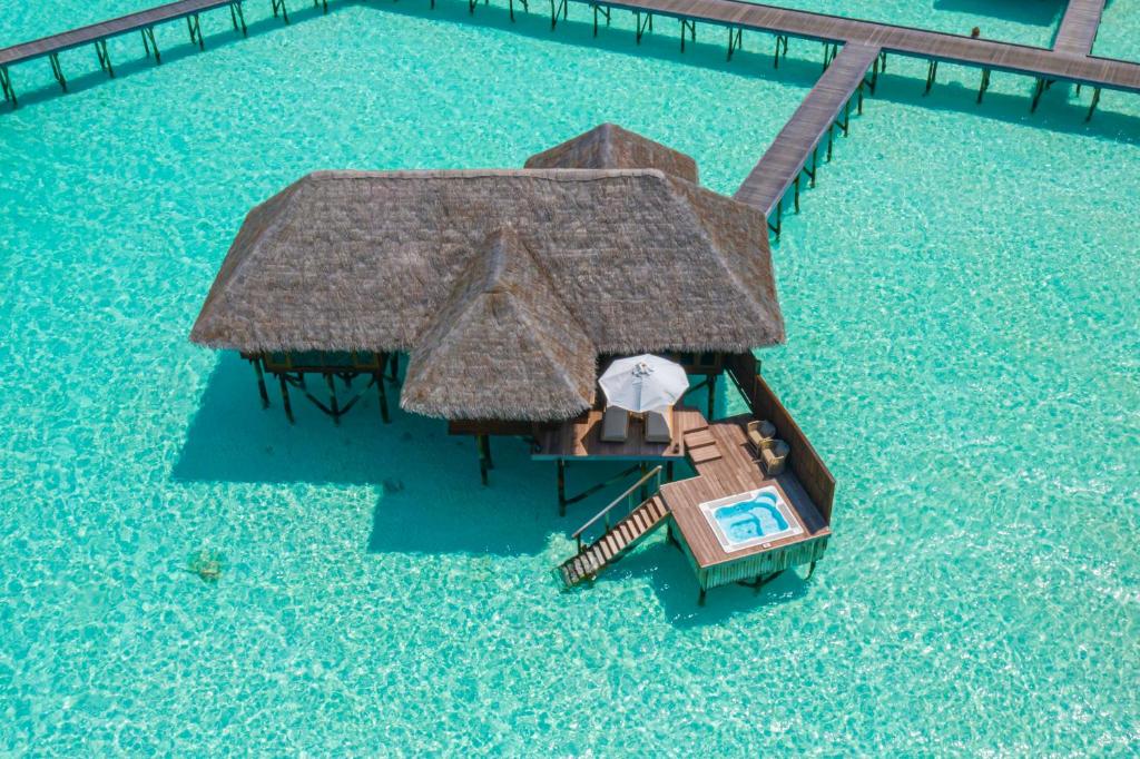 Conrad Maldives