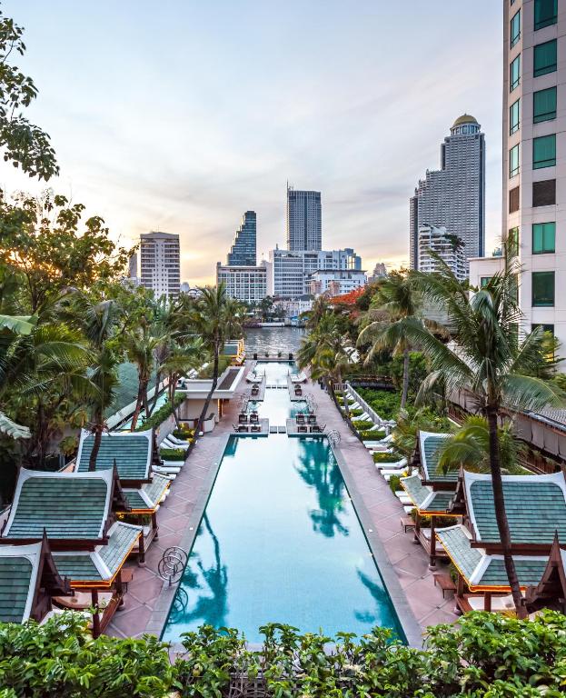 Peninsula Bangkok