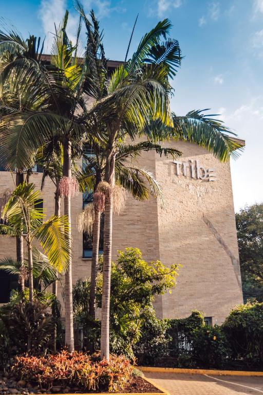 tribe hotel nairobi