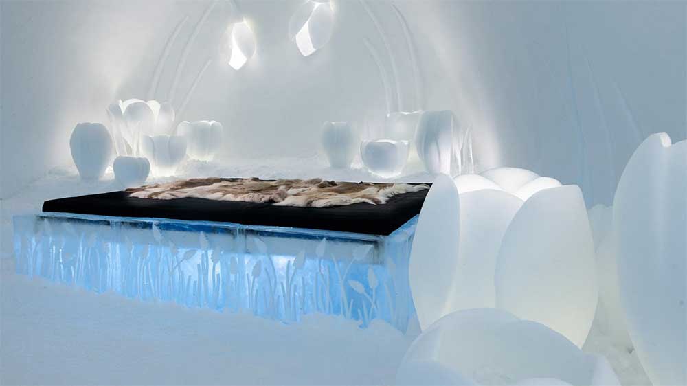 Ice Hotel Kiruna