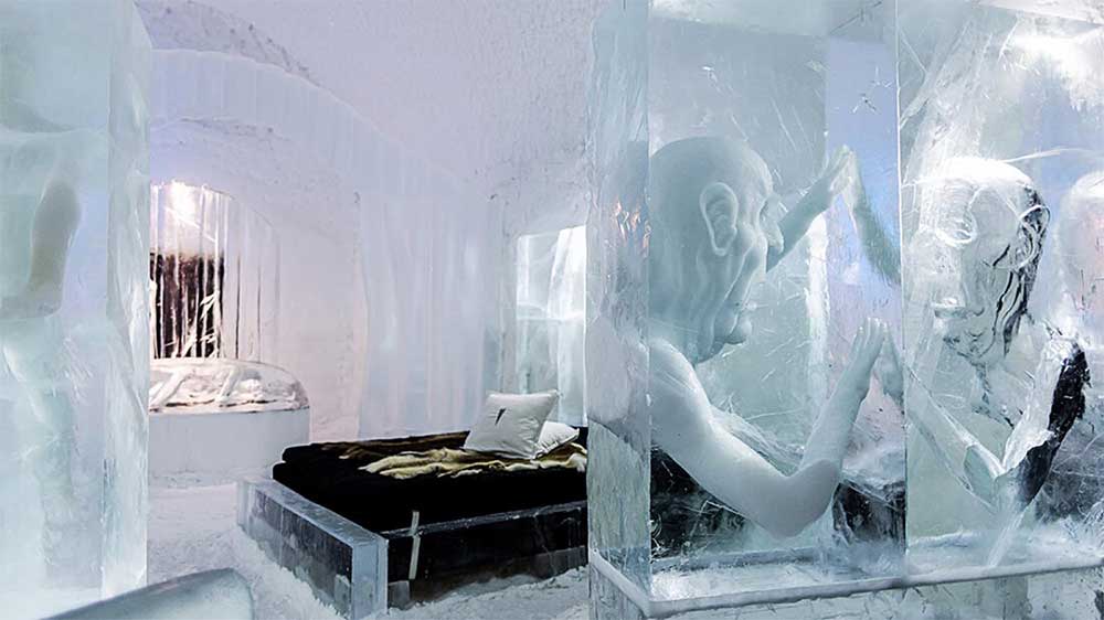 Ice Hotel Kiruna