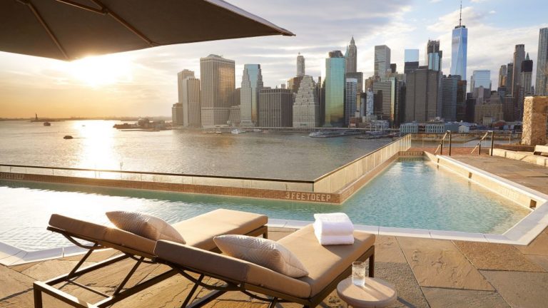 best hotels new york