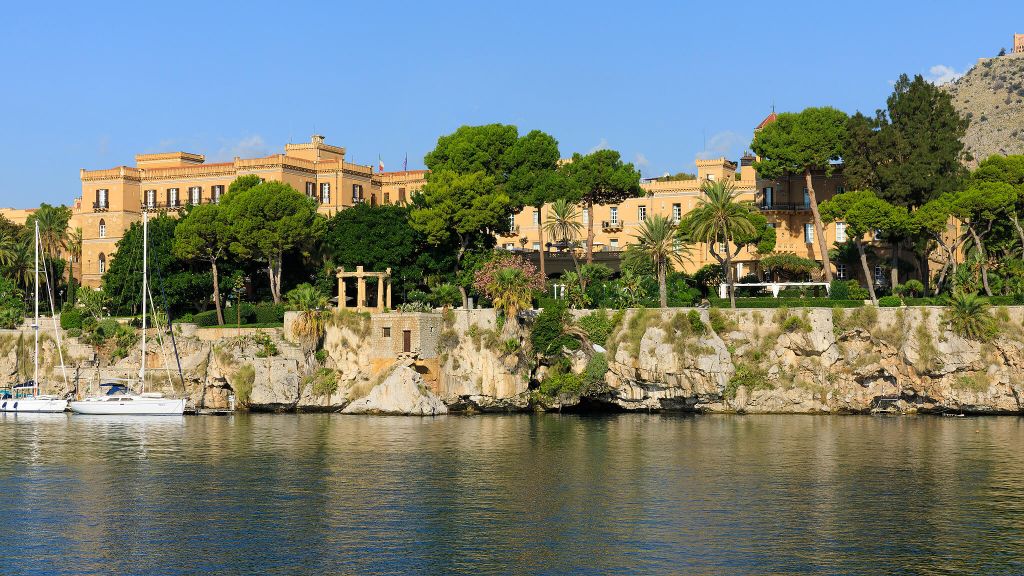 Villa Igiea, Palermo