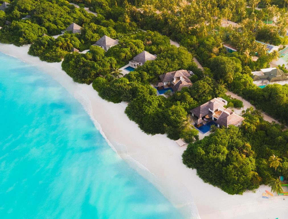 Island Hideaway at Dhonakulhi, Maldives