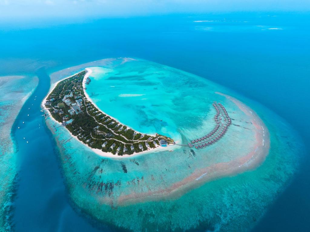 Island Hideaway at Dhonakulhi, Maldives