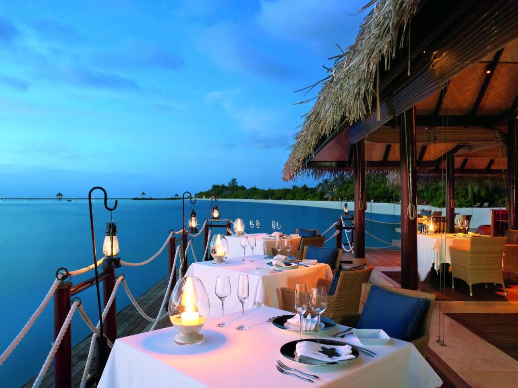 Taj Exotica Resort & Spa, Maldives