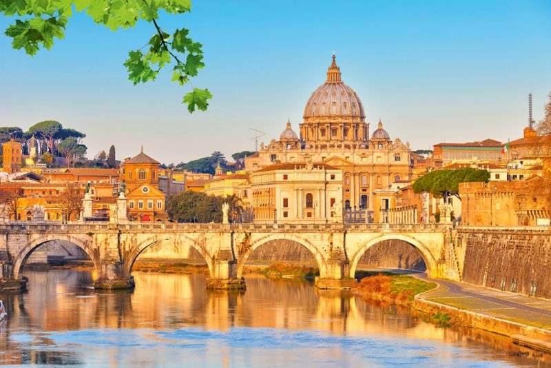 Rome travel Guide