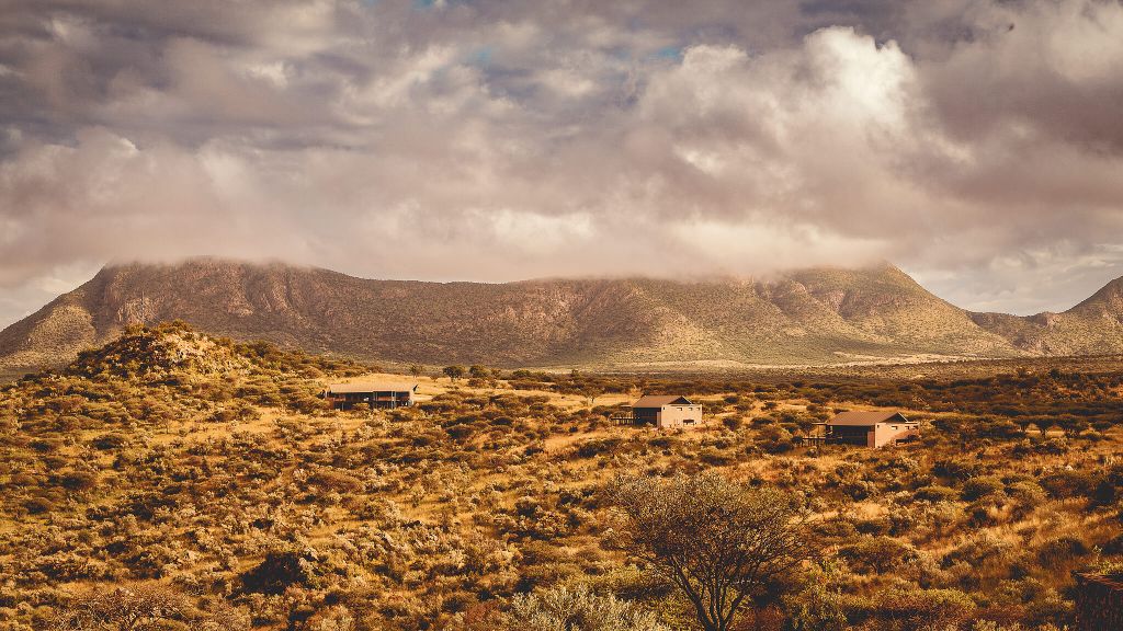 Gmundner Lodge in Namibia