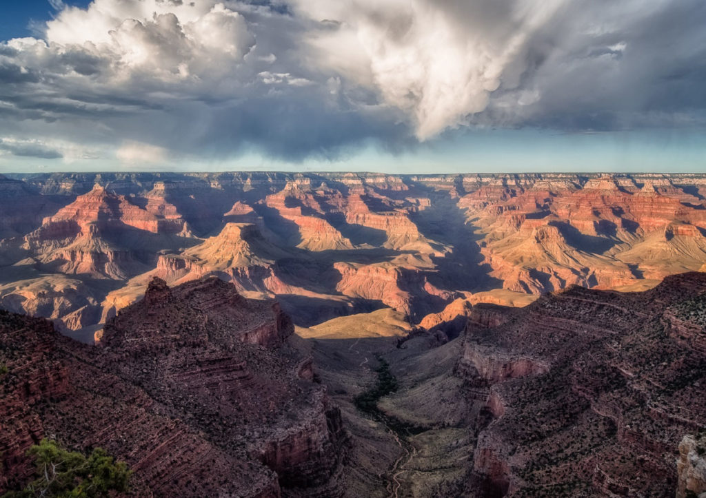 Grand Canyon - USA travel guide