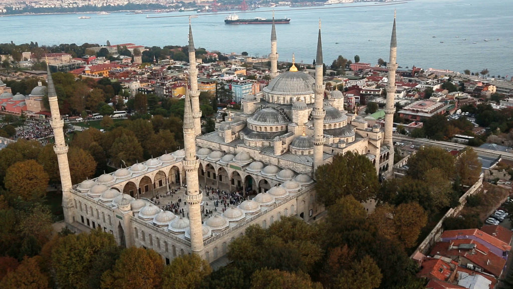 Istanbul travel Guide Sultanhamet