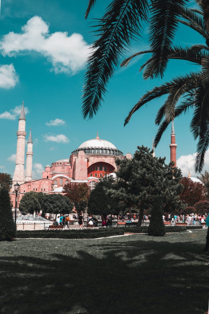 Istanbul travel Guide