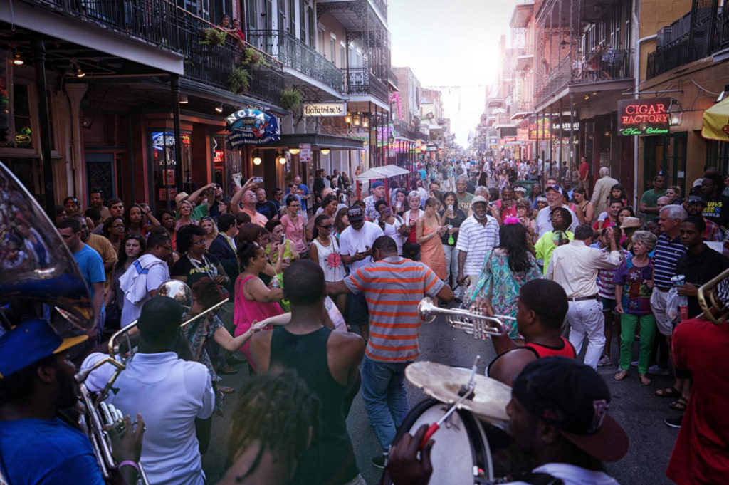 New Orleans - USA travel guide
