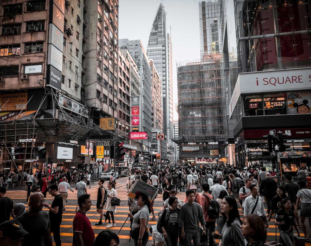 Tsim Sha Tsui Hong Kong travel guide
