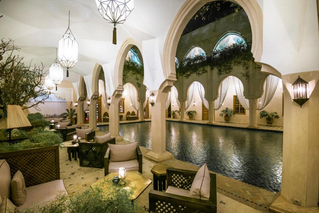 Almaha Marrakech Restaurant & SPA
