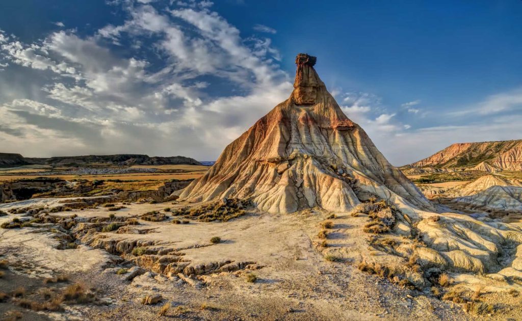 Bardenas - Spain Travel Guide