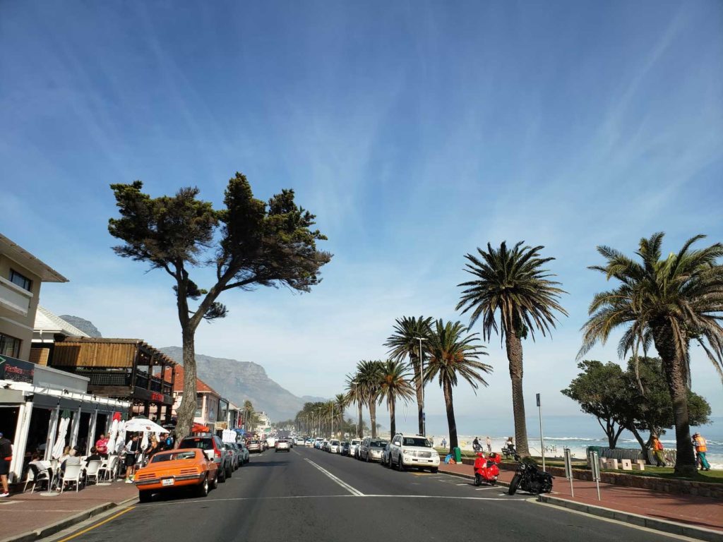 Camps Bay - Cape Town travel guide
