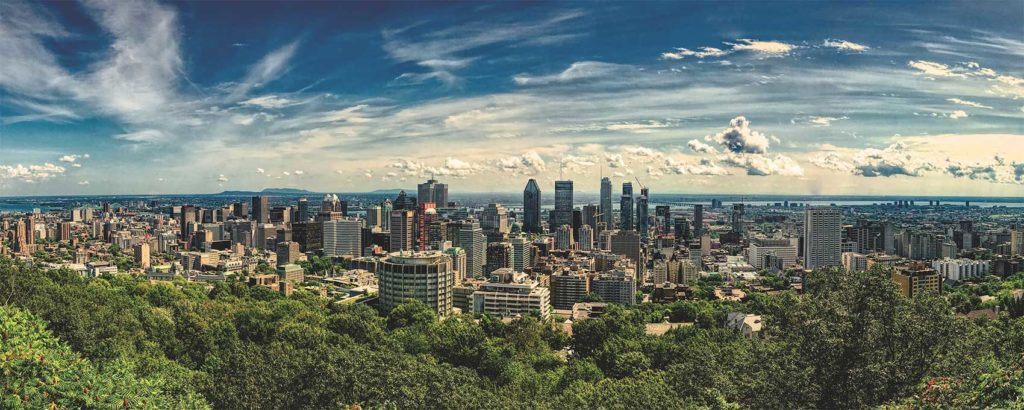 Montreal - Canada Travel Guide