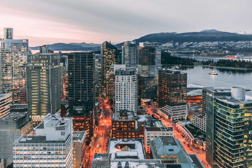 Vancouver - Canada Travel Guide