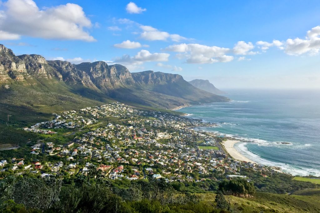 Cape Town travel guide