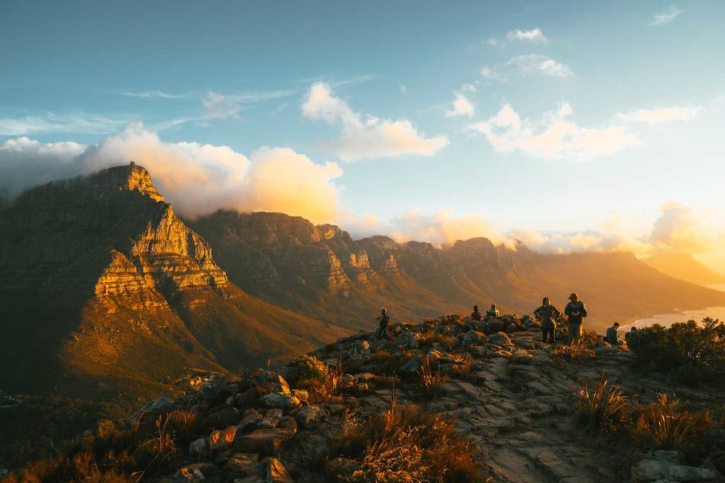 Table Mountain - Cape Town travel guide