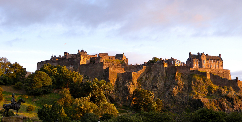 Edinburgh Castle Edinburgh Travel Guide