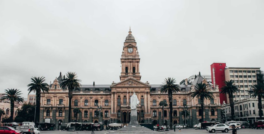 City centre - Cape Town travel guide