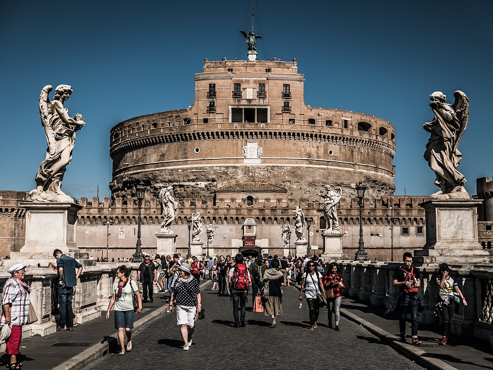 Rome travel Guide