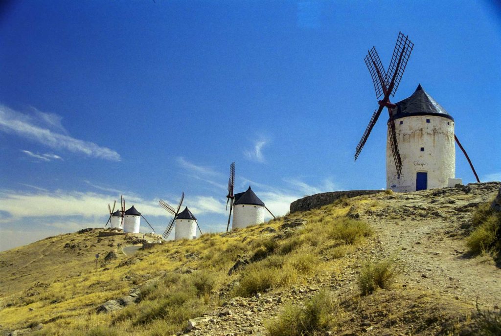 Consuegra - Spain Travel Guide