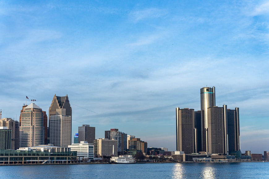 Detroit - USA travel guide