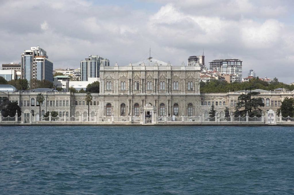dolmabahce Istanbul travel Guide