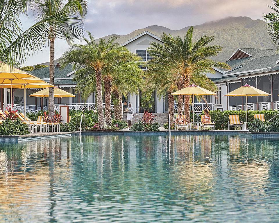 Four Seasons Resort, Nevis