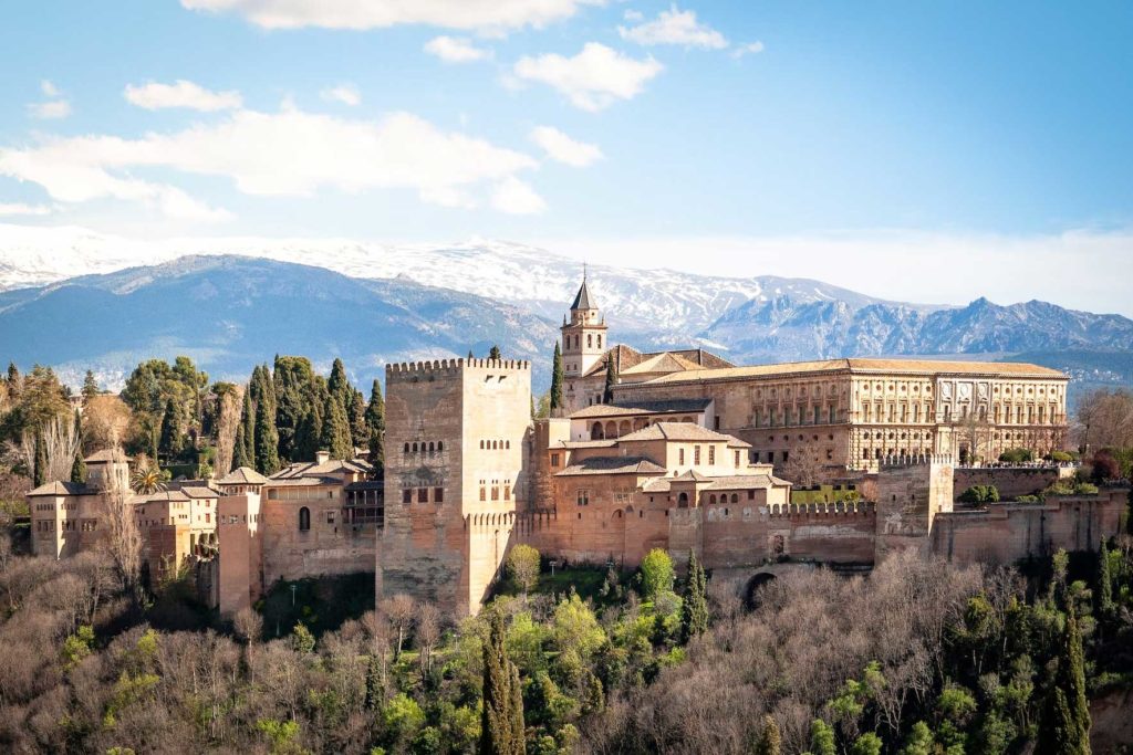 Granada - Spain Travel Guide