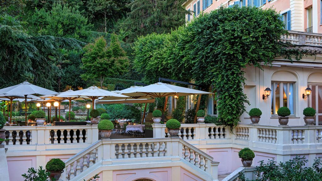 Hotel de Russie