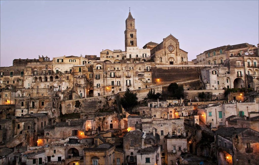 matera - Italy travel guide