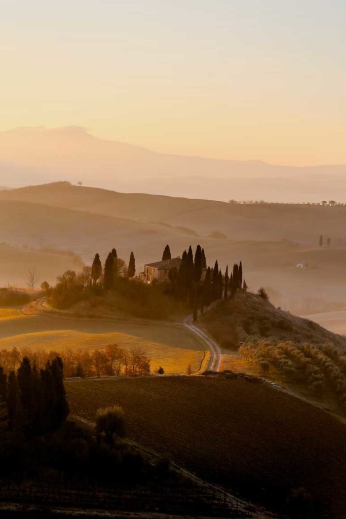 Orcia - Italy travel guide