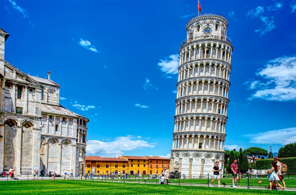Pisa - Italy travel guide