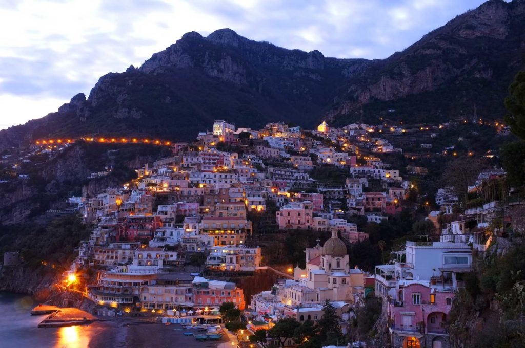 Positano - Italy travel guide