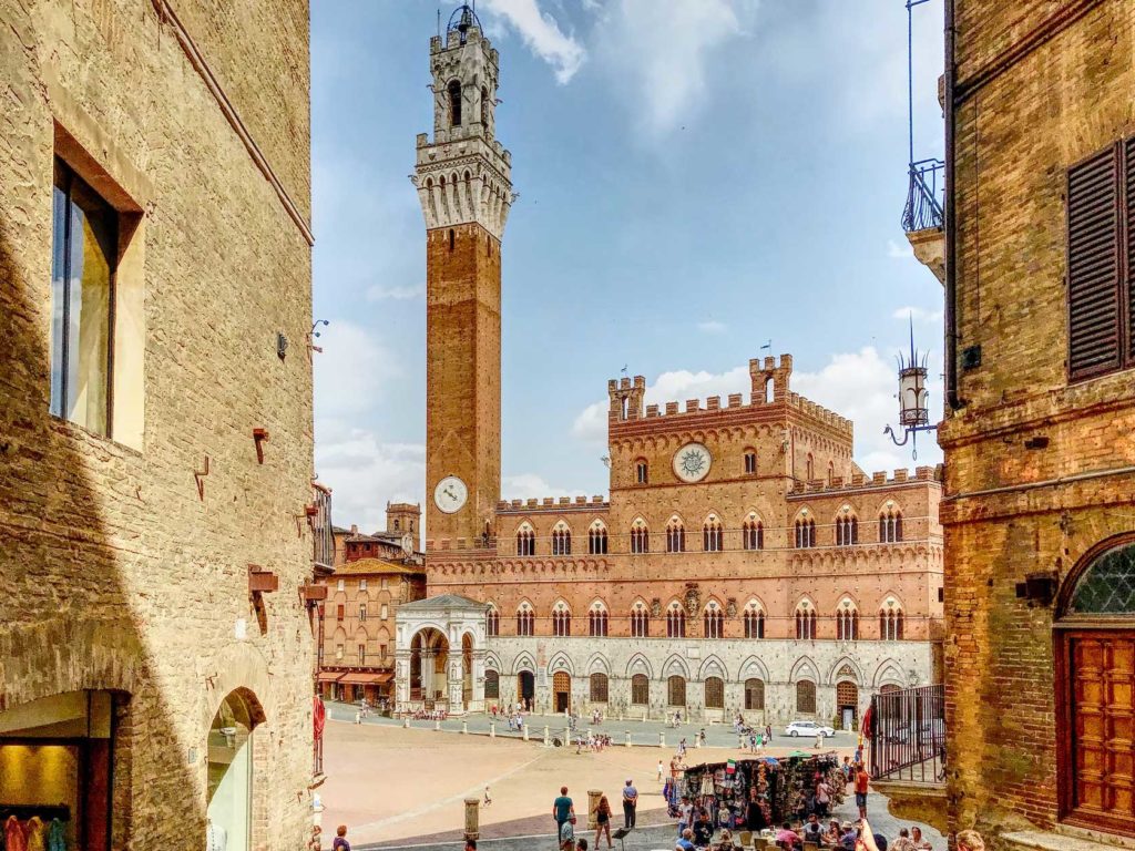 Siena - Italy travel guide