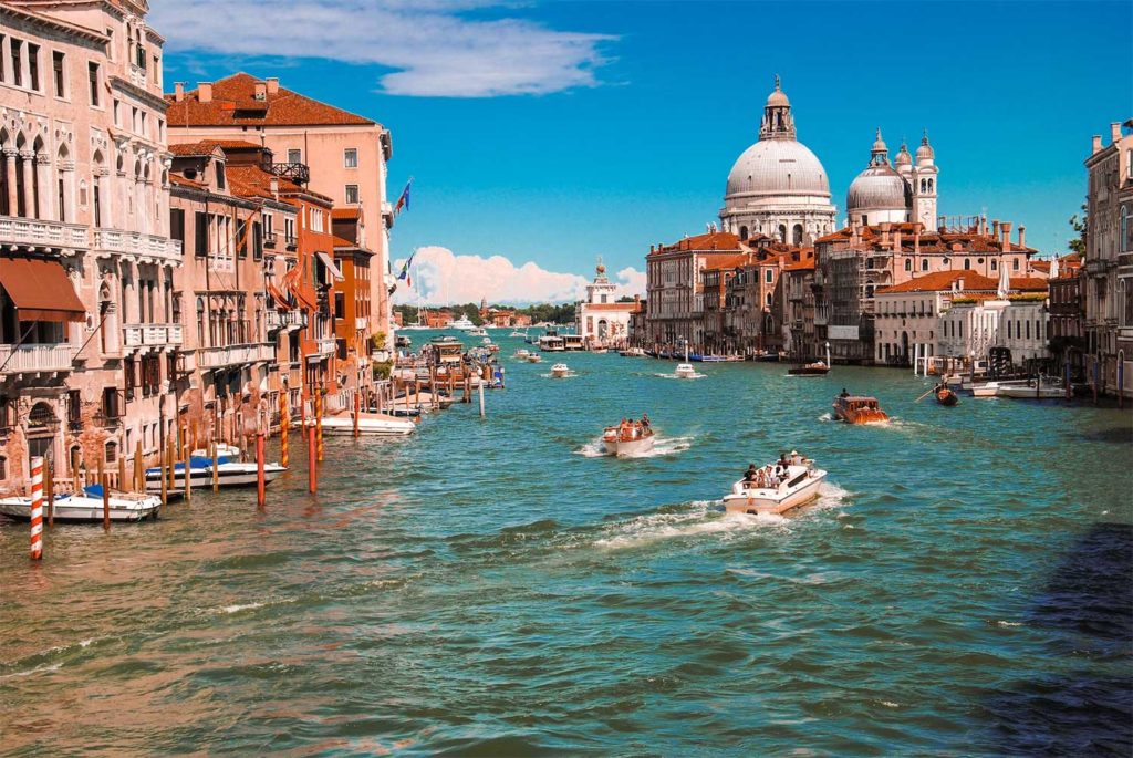 Venice - Italy travel guide